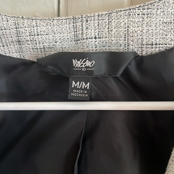 Black and Grey Blazer - Picture 2 of 5